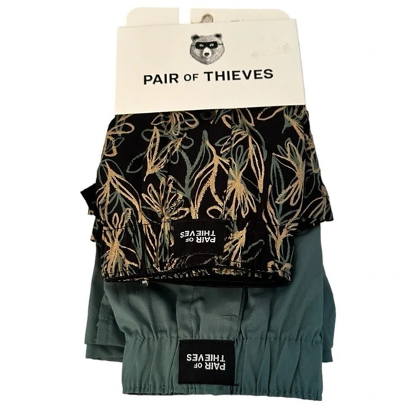 NEW Pair of Thieves  Original Box Men’s Boxer Underwear - Picture 2 of 6